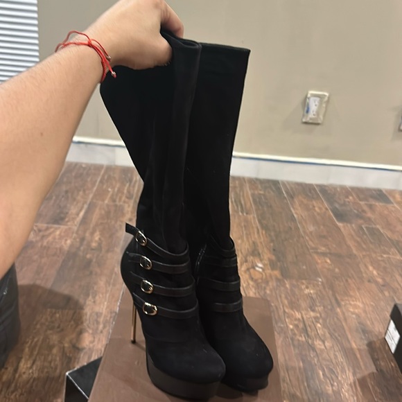 Bebe Harper boots - Picture 1 of 7